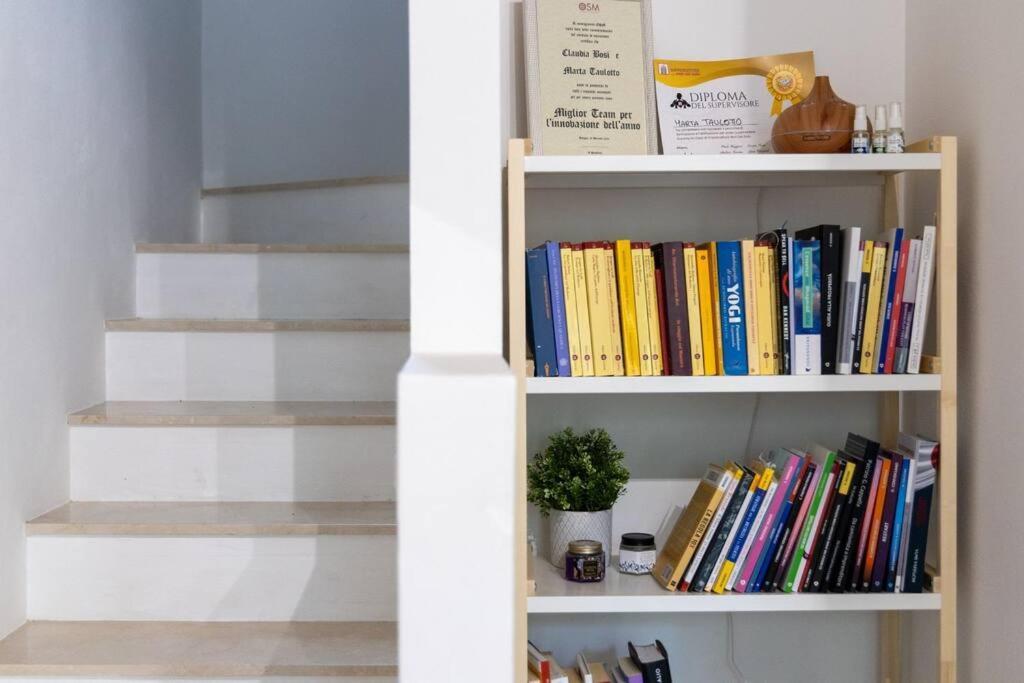 Apartament Donna Marta Bolonia Zewnętrze zdjęcie