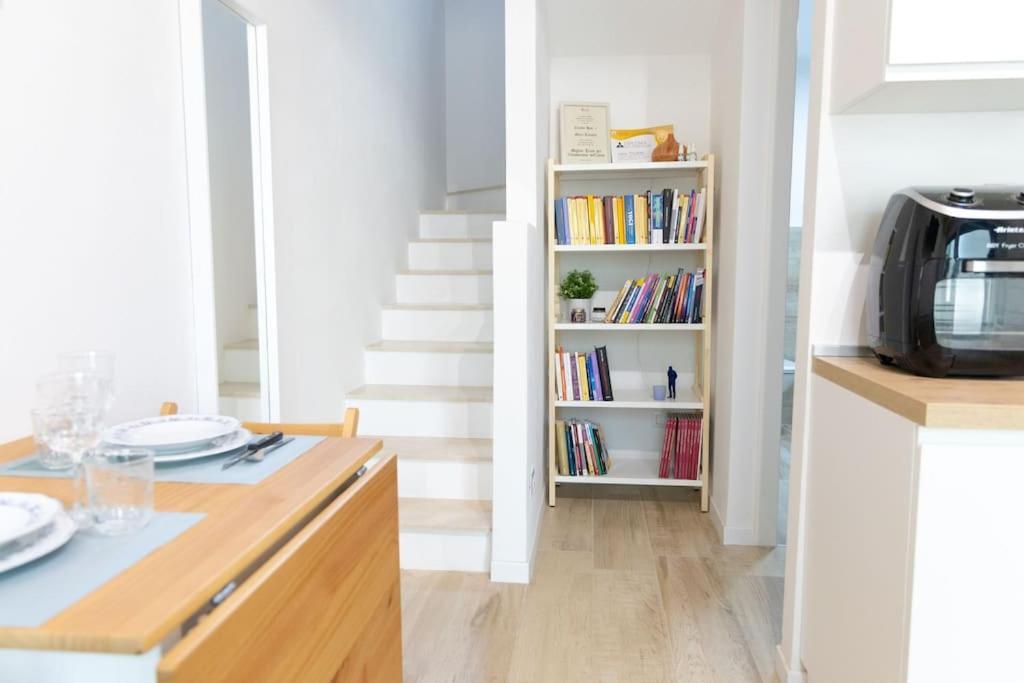 Apartament Donna Marta Bolonia Zewnętrze zdjęcie