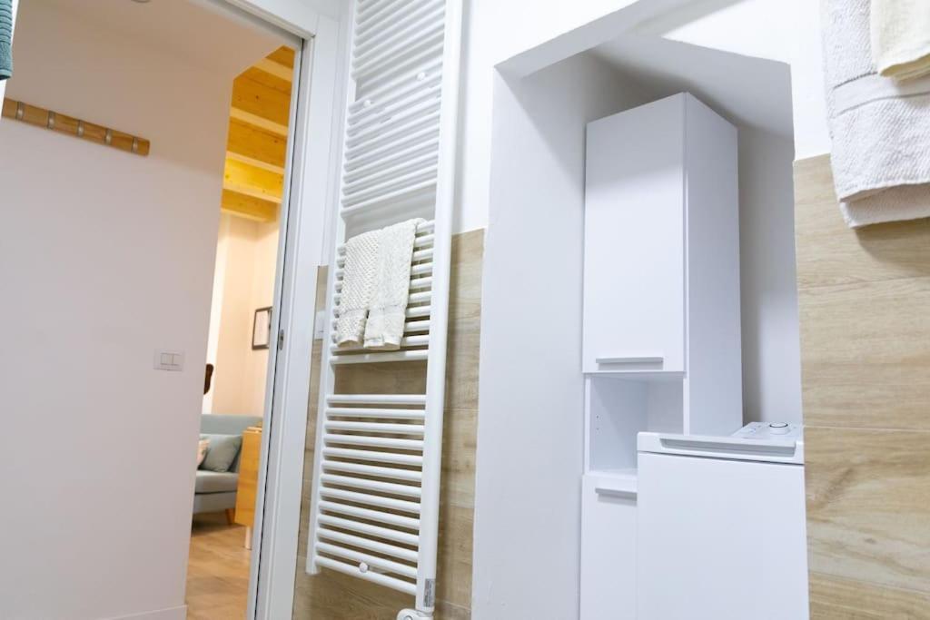 Apartament Donna Marta Bolonia Zewnętrze zdjęcie